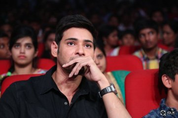 Srimanthudu Movie Audio Launch
